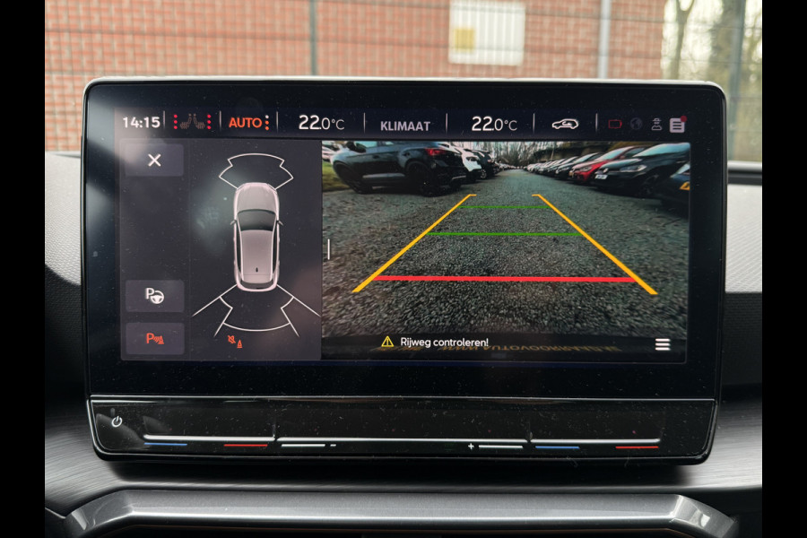 CUPRA Leon eTSI 150PK BUSINESS EDITION CAMERA/LEDER/TRAVEL-ASSIST