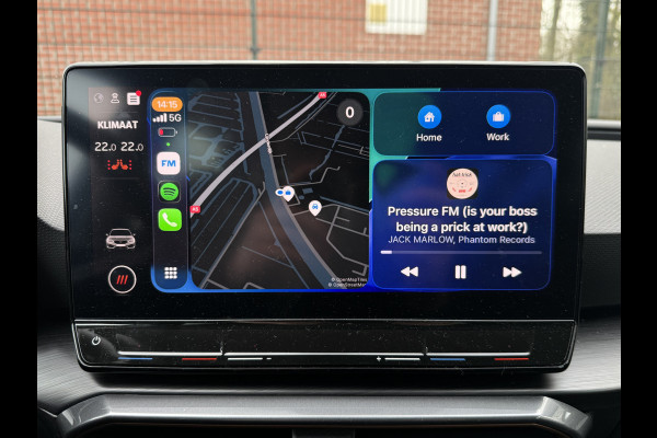 CUPRA Leon eTSI 150PK BUSINESS EDITION CAMERA/LEDER/TRAVEL-ASSIST