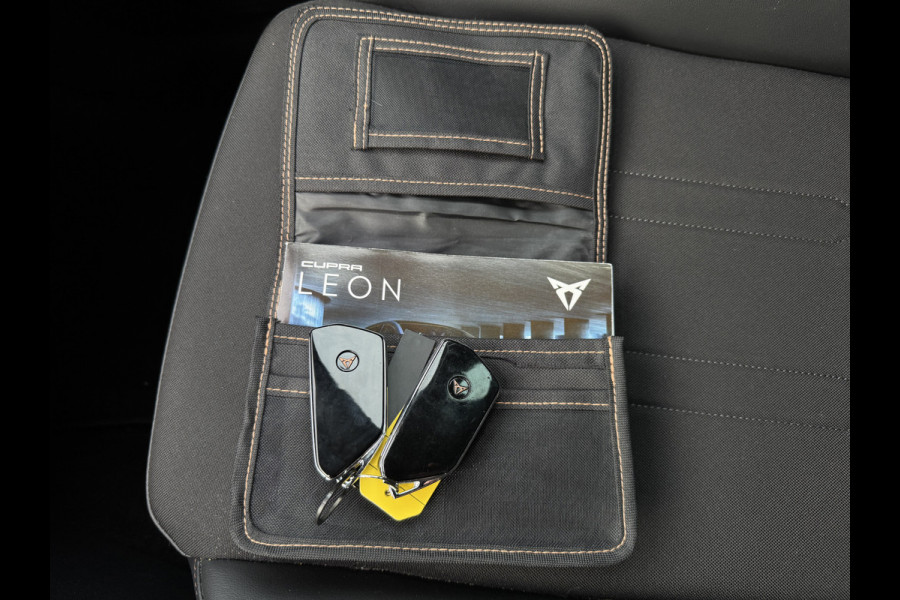 CUPRA Leon eTSI 150PK BUSINESS EDITION CAMERA/LEDER/TRAVEL-ASSIST