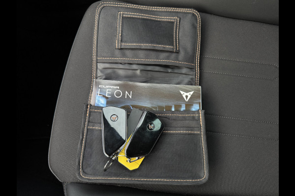 CUPRA Leon eTSI 150PK BUSINESS EDITION CAMERA/LEDER/TRAVEL-ASSIST