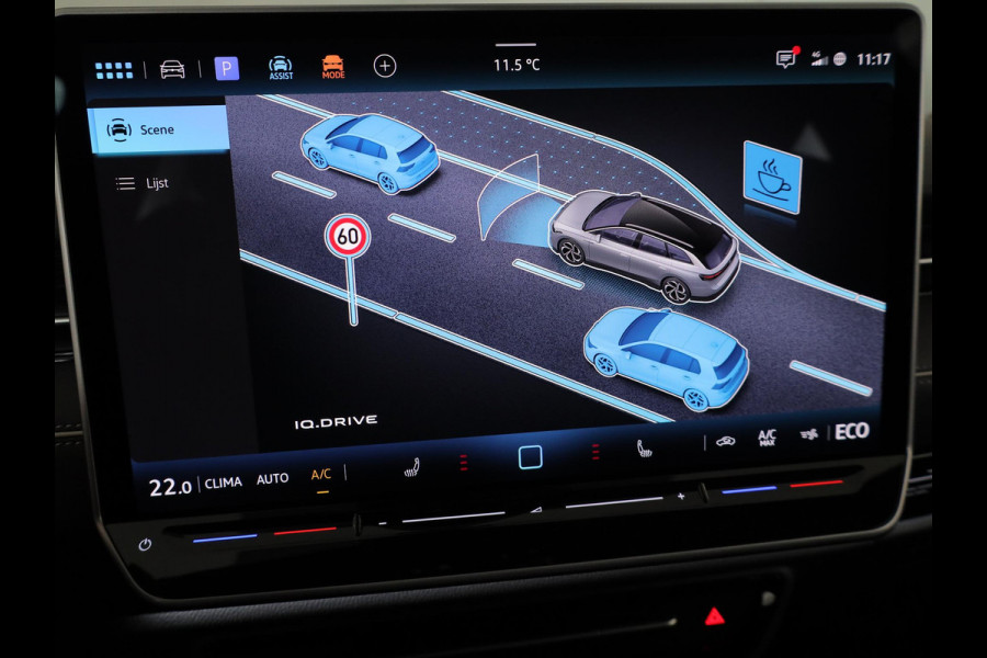 Volkswagen ID.7 Tourer Pro Limited Edition 77 kWh accu 210 kW / 286 PK Va