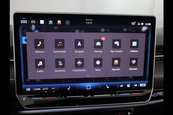 Volkswagen ID.7 Pro Limited Edition 77 kWh accu 210 kW / 286 PK Va