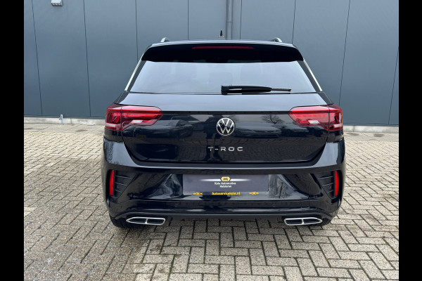 Volkswagen T-Roc 1.0 TSI R-Line * Panorama * Adaptieve Cruise Control * Carplay *