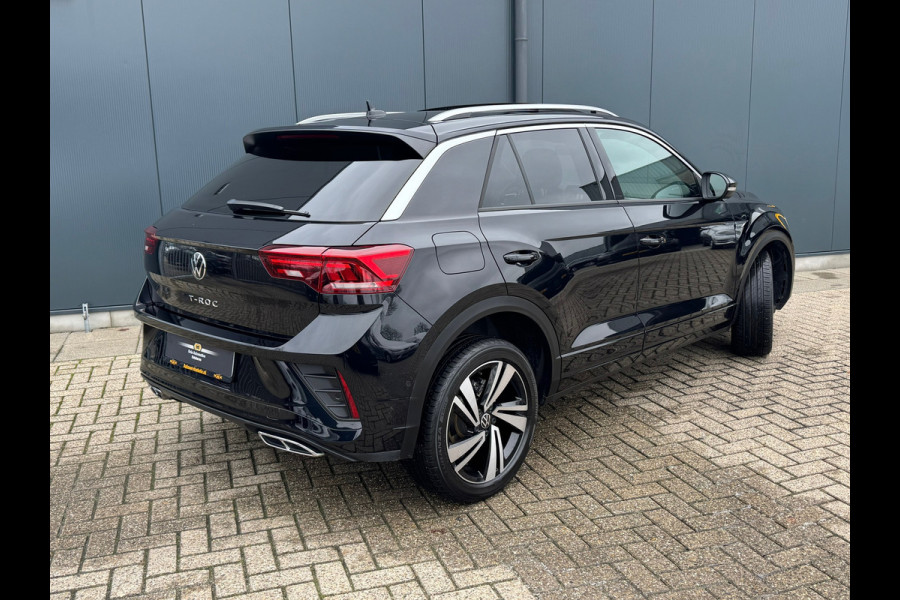 Volkswagen T-Roc 1.0 TSI R-Line * Panorama * Adaptieve Cruise Control * Carplay *