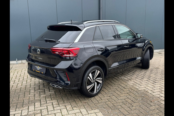 Volkswagen T-Roc 1.0 TSI R-Line * Panorama * Adaptieve Cruise Control * Carplay *