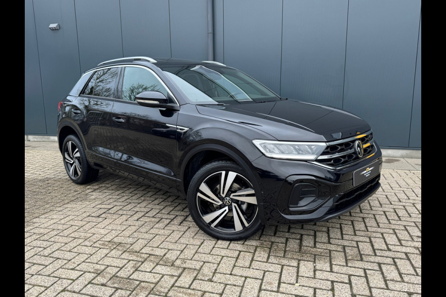 Volkswagen T-Roc 1.0 TSI R-Line * Panorama * Adaptieve Cruise Control * Carplay *