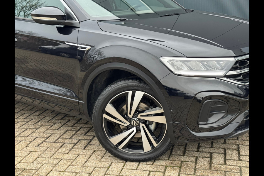 Volkswagen T-Roc 1.0 TSI R-Line * Panorama * Adaptieve Cruise Control * Carplay *