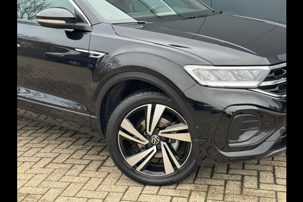 Volkswagen T-Roc 1.0 TSI R-Line * Panorama * Adaptieve Cruise Control * Carplay *