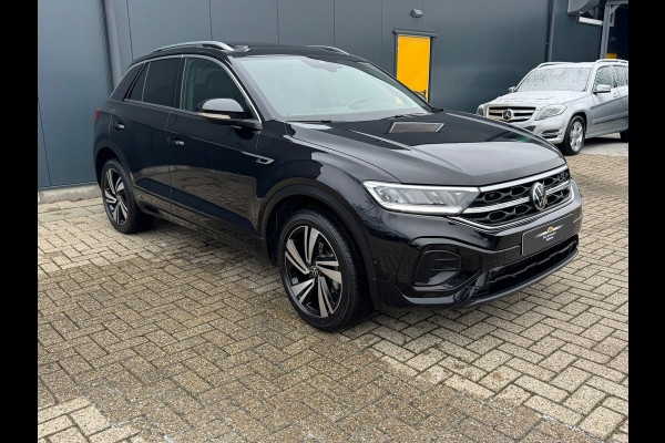 Volkswagen T-Roc 1.0 TSI R-Line * Panorama * Adaptieve Cruise Control * Carplay *