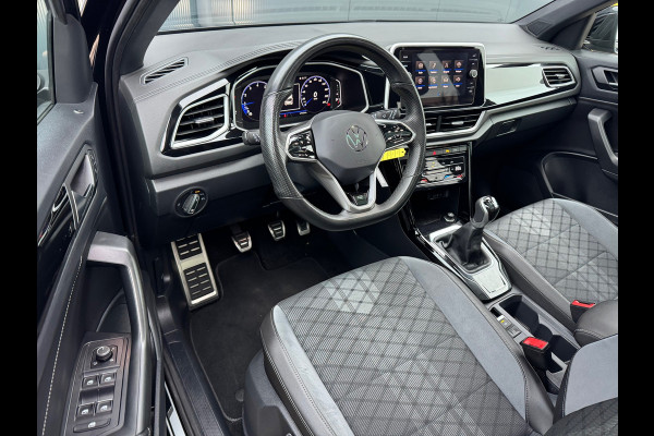 Volkswagen T-Roc 1.0 TSI R-Line * Panorama * Adaptieve Cruise Control * Carplay *