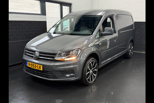 Volkswagen Caddy 2.0 TDI L2H1 BMT Maxi Highline | DSG automaat | Navi | Bleuthooth