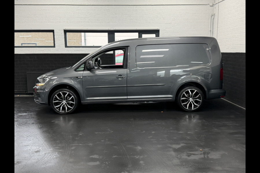 Volkswagen Caddy 2.0 TDI L2H1 BMT Maxi Highline | DSG automaat | Navi | Bleuthooth