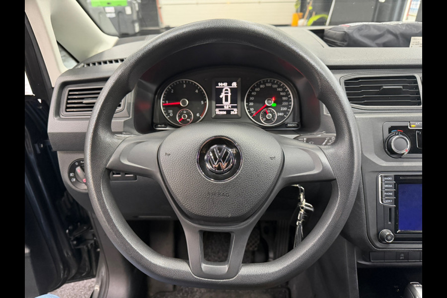 Volkswagen Caddy 2.0 TDI L2H1 BMT Maxi Highline | DSG automaat | Navi | Bleuthooth