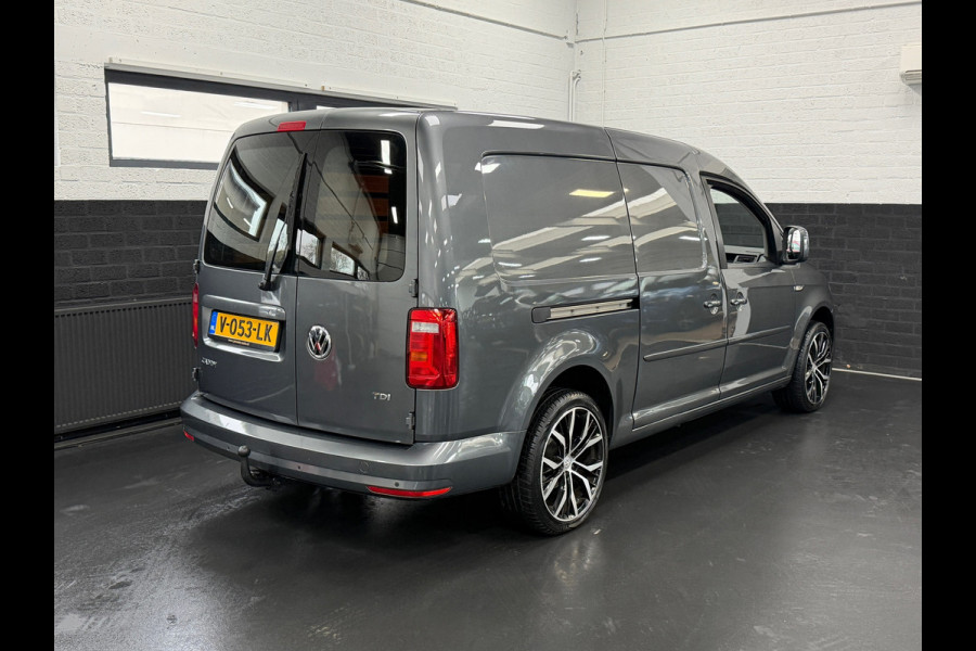 Volkswagen Caddy 2.0 TDI L2H1 BMT Maxi Highline | DSG automaat | Navi | Bleuthooth