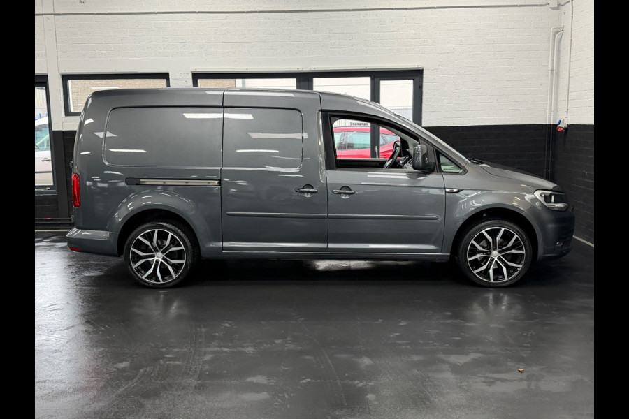 Volkswagen Caddy 2.0 TDI L2H1 BMT Maxi Highline | DSG automaat | Navi | Bleuthooth