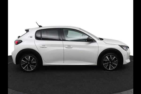 Peugeot e-208 EV GT 350 50 kWh*3FASE*CRUISE*ECC*CARPLAY*CAM*