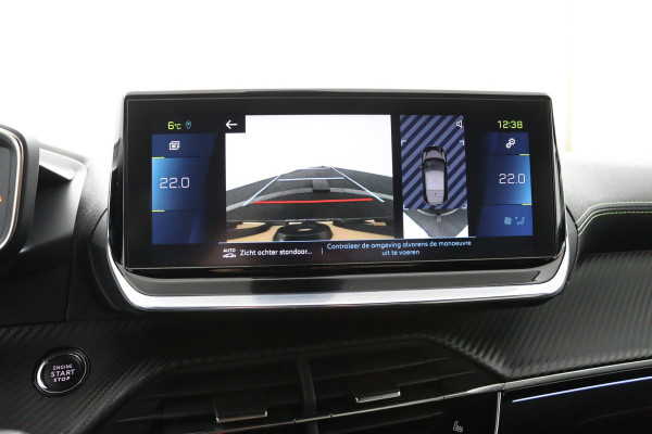 Peugeot e-208 EV GT 350 50 kWh*3FASE*CRUISE*ECC*CARPLAY*CAM*