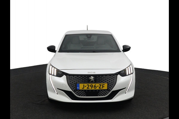 Peugeot e-208 EV GT 350 50 kWh*3FASE*CRUISE*ECC*CARPLAY*CAM*
