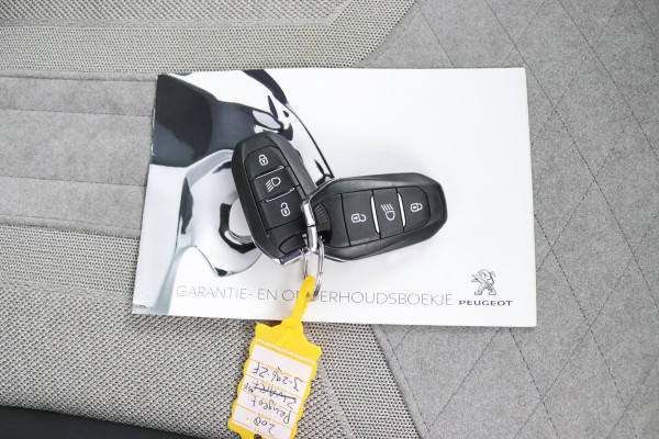 Peugeot e-208 EV GT 350 50 kWh*3FASE*CRUISE*ECC*CARPLAY*CAM*