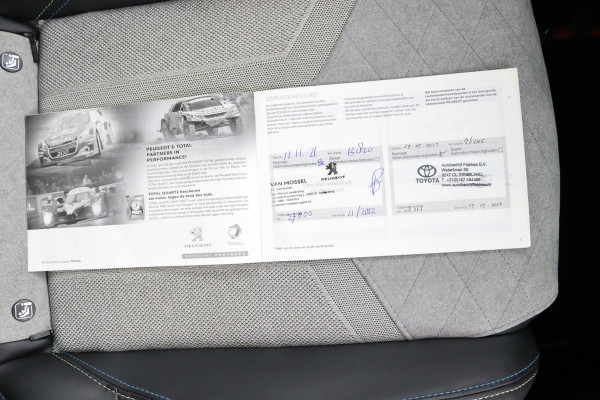 Peugeot e-208 EV GT 350 50 kWh*3FASE*CRUISE*ECC*CARPLAY*CAM*