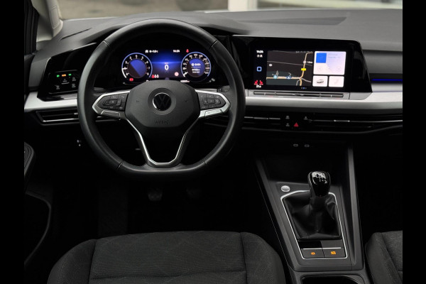 Volkswagen Golf 1.0 TSI Life | Navi, ACC, Airco, Stuur + Stoelverw, Carplay/Android | Dealeronderhouden | NAP |