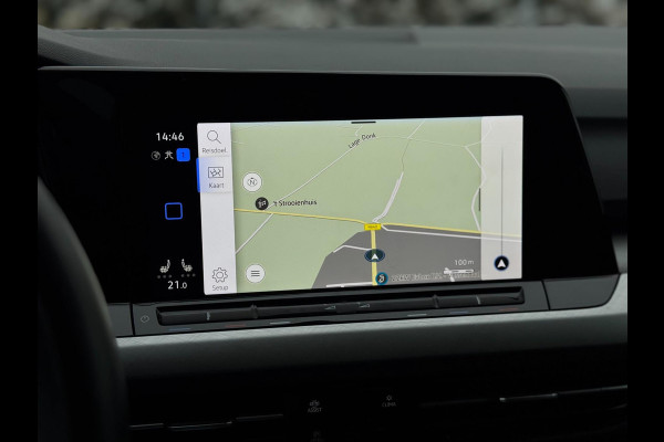 Volkswagen Golf 1.0 TSI Life | Navi, ACC, Airco, Stuur + Stoelverw, Carplay/Android | Dealeronderhouden | NAP |