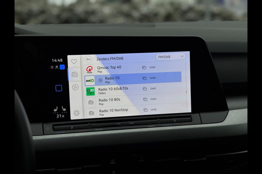 Volkswagen Golf 1.0 TSI Life | Navi, ACC, Airco, Stuur + Stoelverw, Carplay/Android | Dealeronderhouden | NAP |