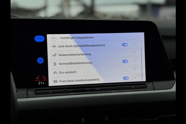 Volkswagen Golf 1.0 TSI Life | Navi, ACC, Airco, Stuur + Stoelverw, Carplay/Android | Dealeronderhouden | NAP |