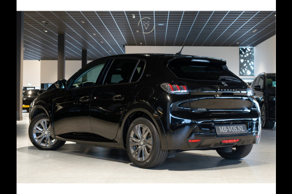 Peugeot e-208 EV Allure 50 kWh Camera|ECC|1ste eigenaar|BTW|New service