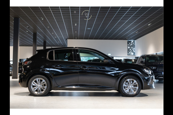 Peugeot e-208 EV Allure 50 kWh Camera|ECC|1ste eigenaar|BTW|New service