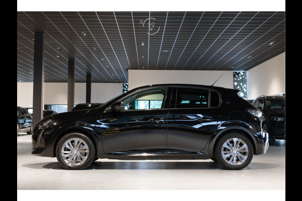 Peugeot e-208 EV Allure 50 kWh Camera|ECC|1ste eigenaar|BTW|New service