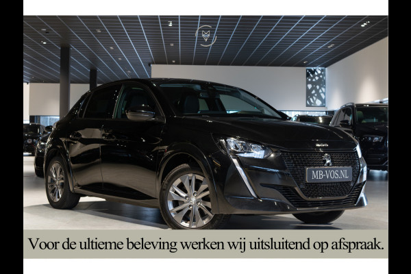 Peugeot e-208 EV Allure 50 kWh Camera|ECC|1ste eigenaar|BTW|New service