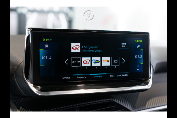 Peugeot e-208 EV Allure 50 kWh Camera|ECC|1ste eigenaar|BTW|New service