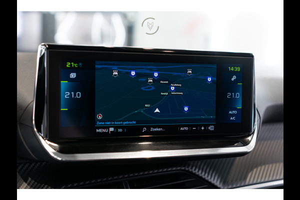 Peugeot e-208 EV Allure 50 kWh Camera|ECC|1ste eigenaar|BTW|New service