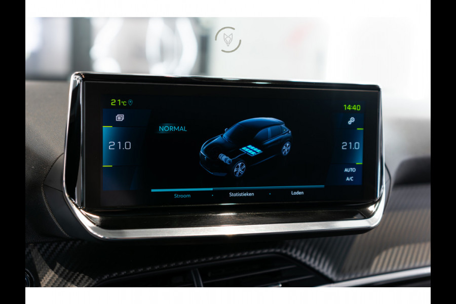 Peugeot e-208 EV Allure 50 kWh Camera|ECC|1ste eigenaar|BTW|New service