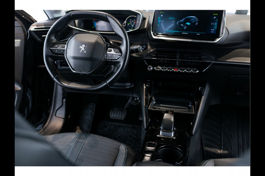 Peugeot e-208 EV Allure 50 kWh Camera|ECC|1ste eigenaar|BTW|New service