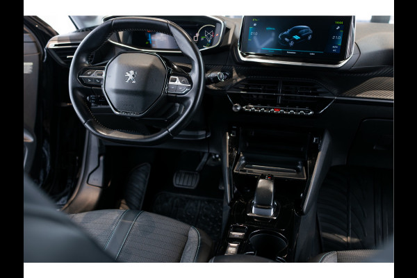 Peugeot e-208 EV Allure 50 kWh Camera|ECC|1ste eigenaar|BTW|New service