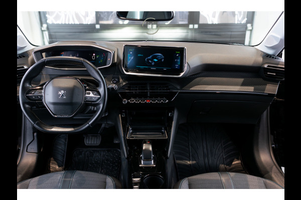 Peugeot e-208 EV Allure 50 kWh Camera|ECC|1ste eigenaar|BTW|New service