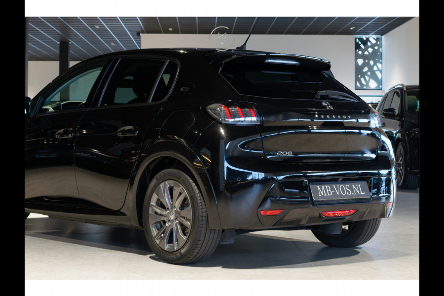 Peugeot e-208 EV Allure 50 kWh Camera|ECC|1ste eigenaar|BTW|New service