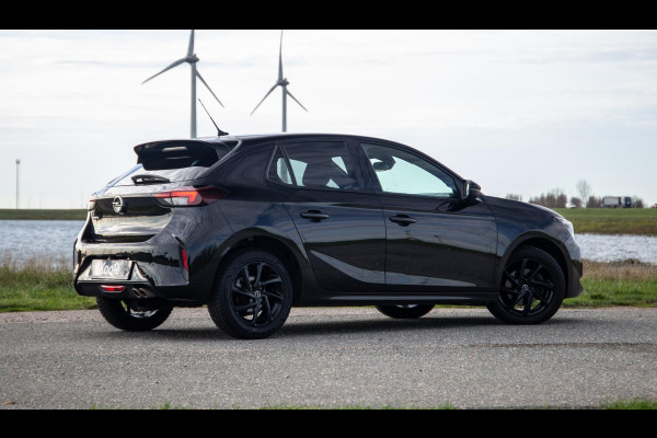Opel Corsa 1.2 Turbo GS BLACK LINE / APPLE CARPLAY / AUTOMAAT / 360 CAMERA / STOELVERWARMING
