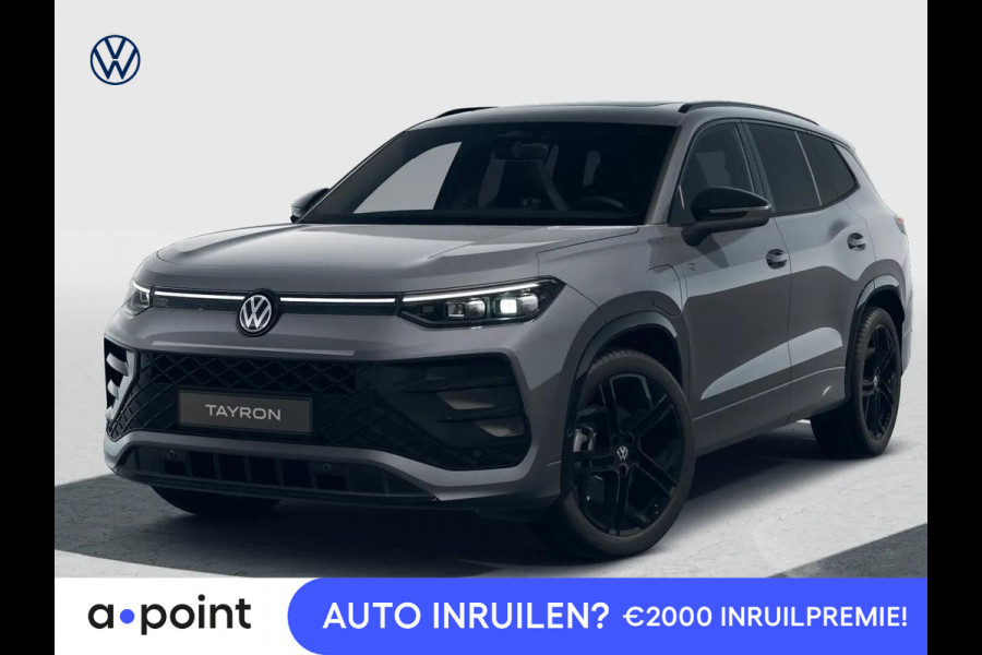 Volkswagen Tayron R-Line Edition 1.5 eHybrid 150 kW / 204 PK SUV 6 v