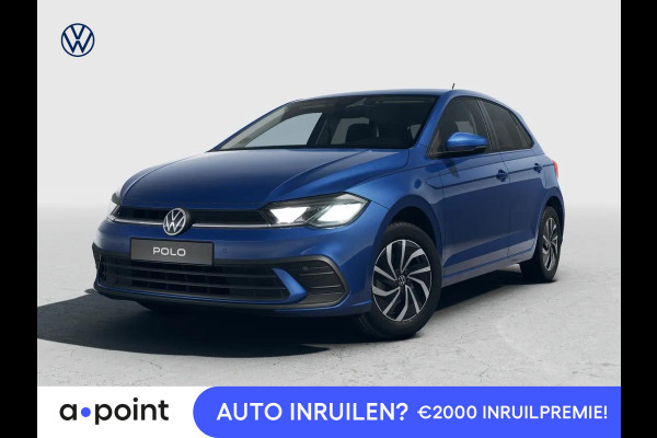 Volkswagen Polo GP Life Edition 1.0 70 kW / 95 pk TSI Hatchback 5 ver