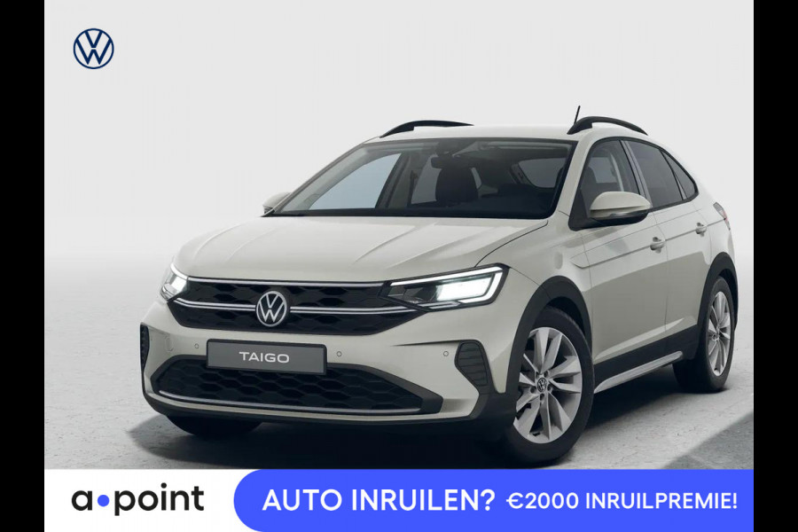 Volkswagen Taigo Life Edition 1.0 70 kW / 95 pk TSI CUV 5 versn. Ha