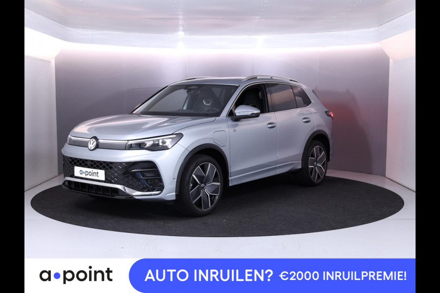 Volkswagen Tiguan R-Line-Edition 1.5 eHybrid 200 kW / 272 pk SUV 6 v
