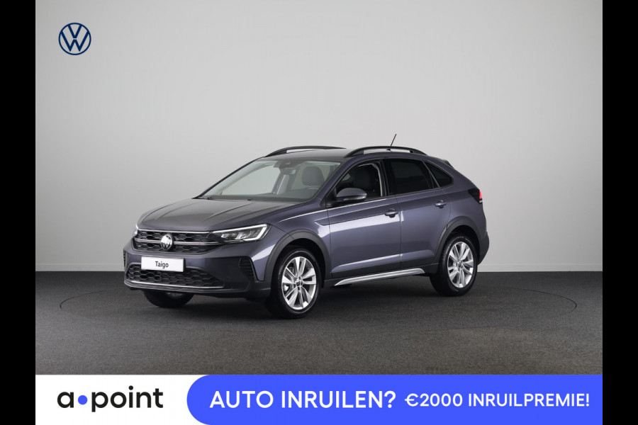 Volkswagen Taigo Life Edition 1.0 70 kW / 95 pk TSI CUV 5 versn. Ha
