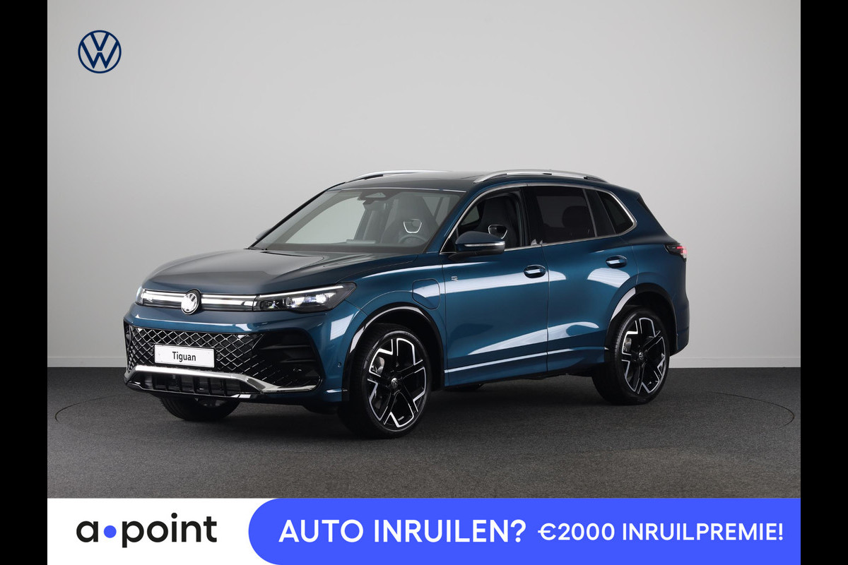 Volkswagen Tiguan R-Line-Edition 1.5 eHybrid 150 kW / 204 pk SUV 6 v