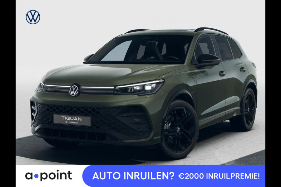 Volkswagen Tiguan R-Line Edition 1.5 eHybrid 150 kW / 204 PK SUV 6 v