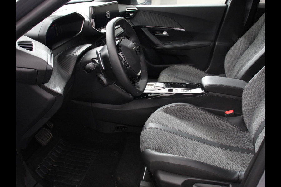 Peugeot 2008 1.2 Hybrid 136 pk Automaat Allure | Navigatie | Apple Carplay/Android Auto | Climate Control | Dab | Led | Parkeer sensoren | Cruise Control | Stoelverwarming