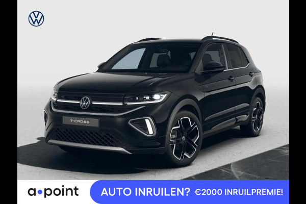 Volkswagen T-Cross R-Line Edition 1.0 TSI 85 kW / 116 PK SUV 7 versn.