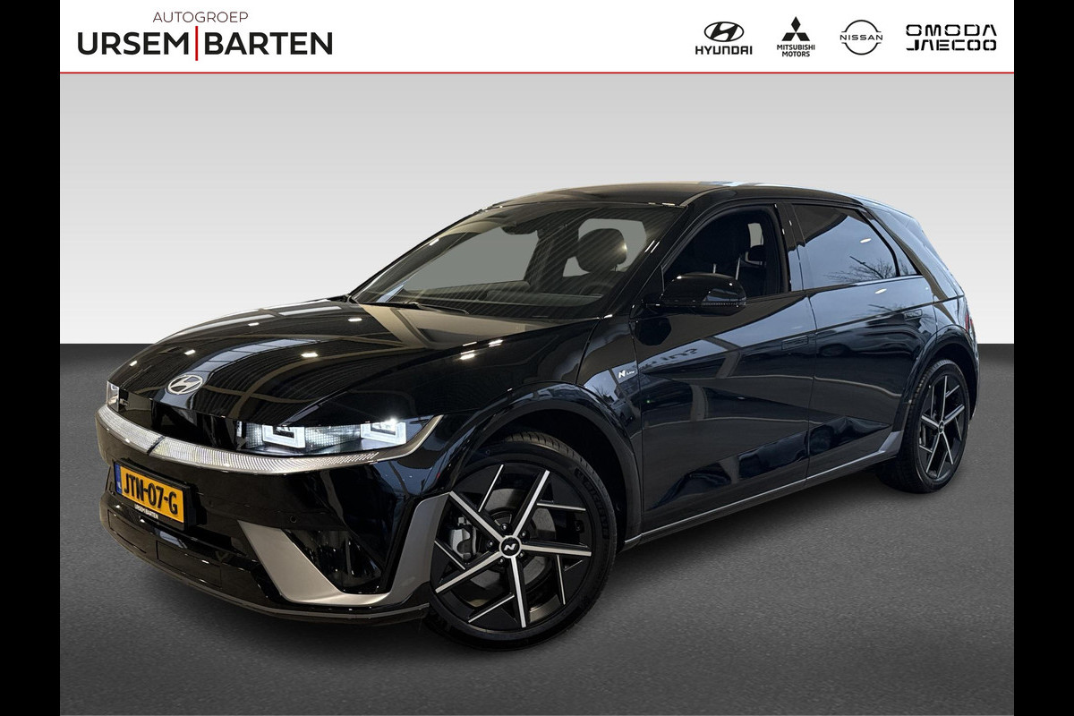 Hyundai IONIQ 5 N Line Edition Limited 84 kWh